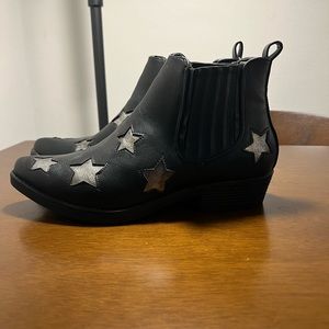 Seven7 Rockstar Ankle Boots